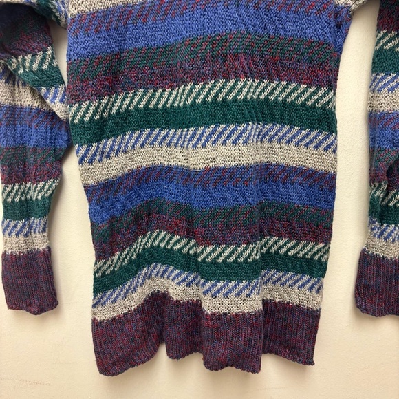 Vintage Allen Solly 100% Linen Sweater - Picture 8 of 10